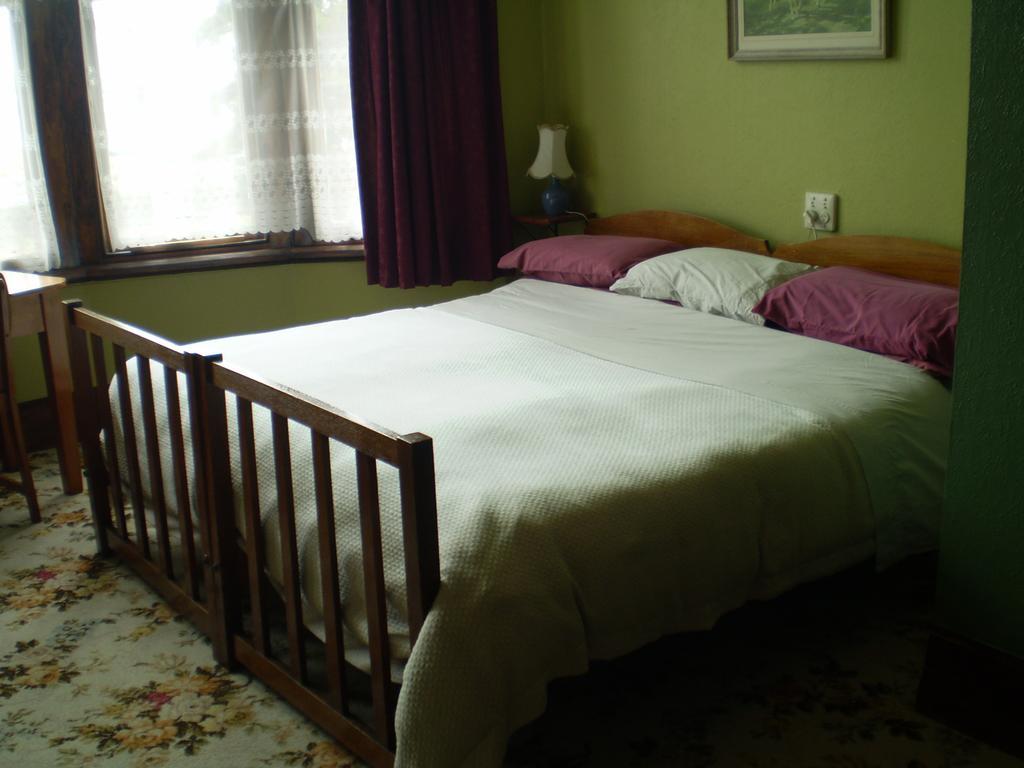 Hotel Federation House Oamaru Habitación foto