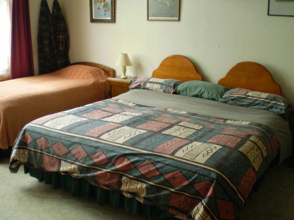 Hotel Federation House Oamaru Habitación foto